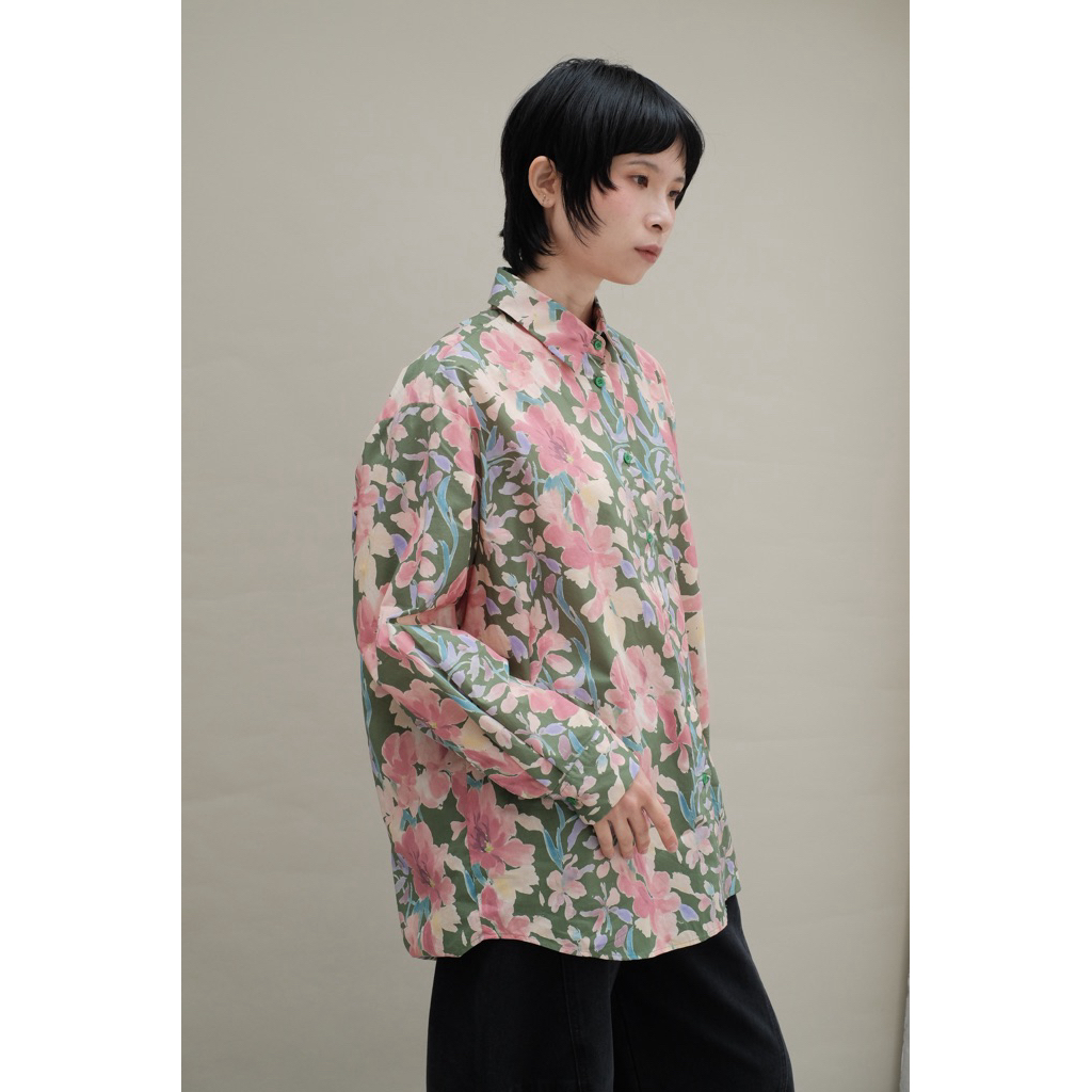 TRICK & TRICKY OVERSIZED SHIRT