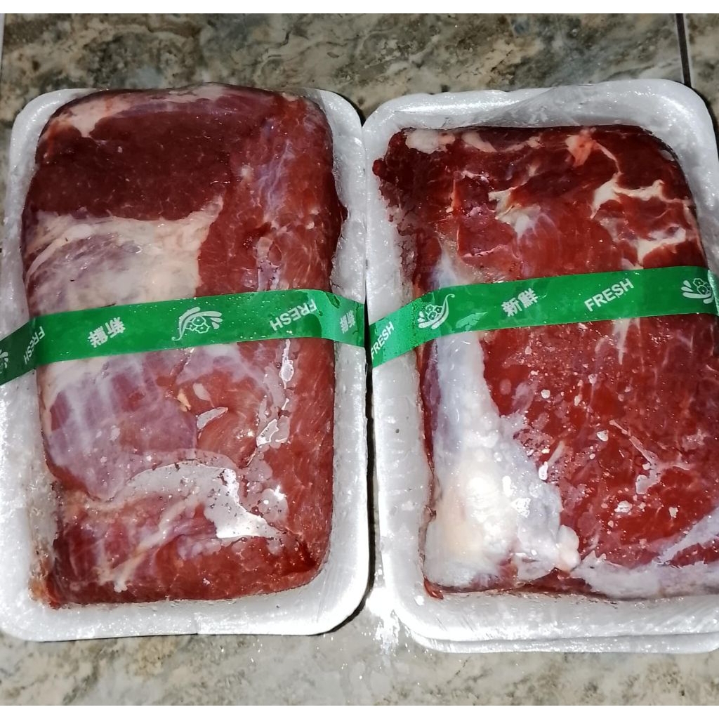 Daging sapi | daging Rendang | Semur 1 kg frozen | Rendang Frozen