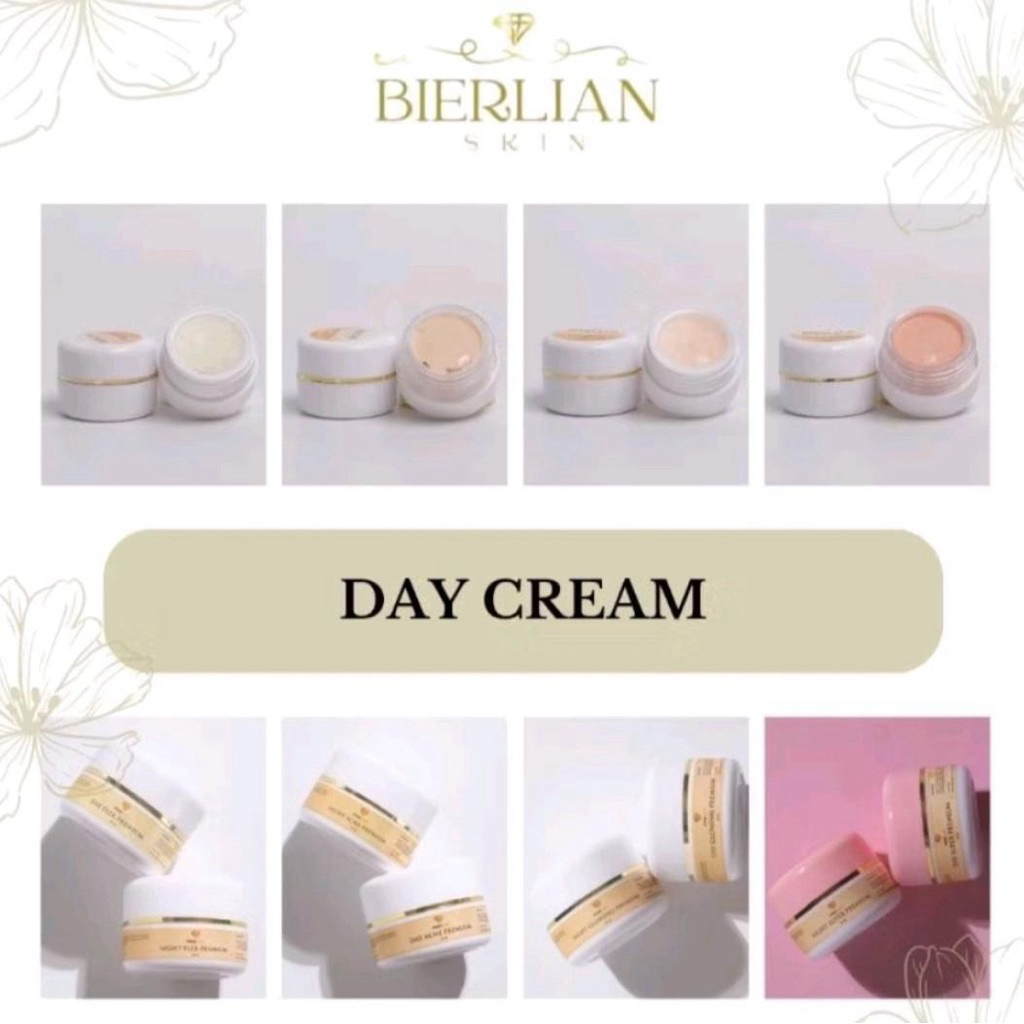 BIERLIAN SKINCARE ECER DAY CREAM