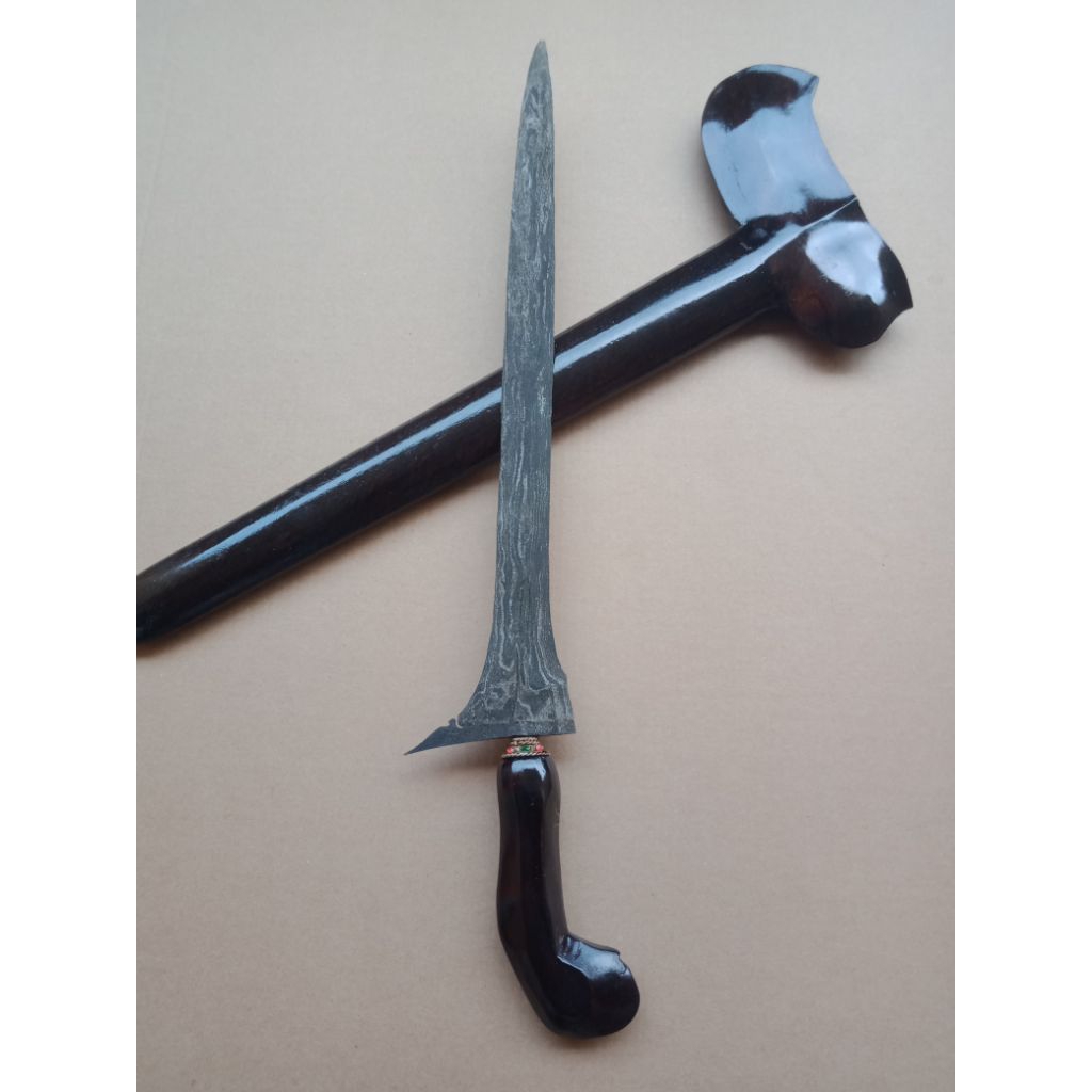 KERIS JALAK SANGU TUMPENG