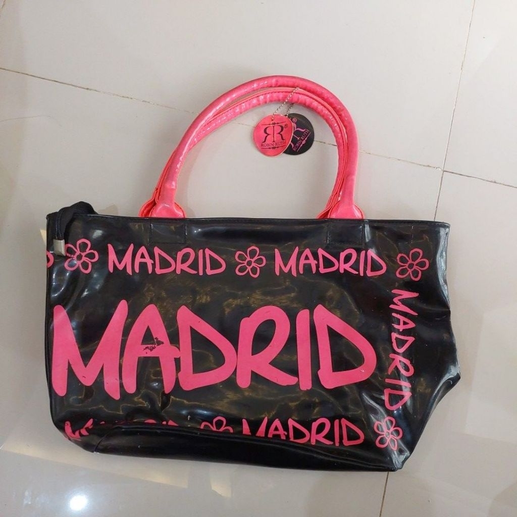 tote bag Madrid Robin Ruth original