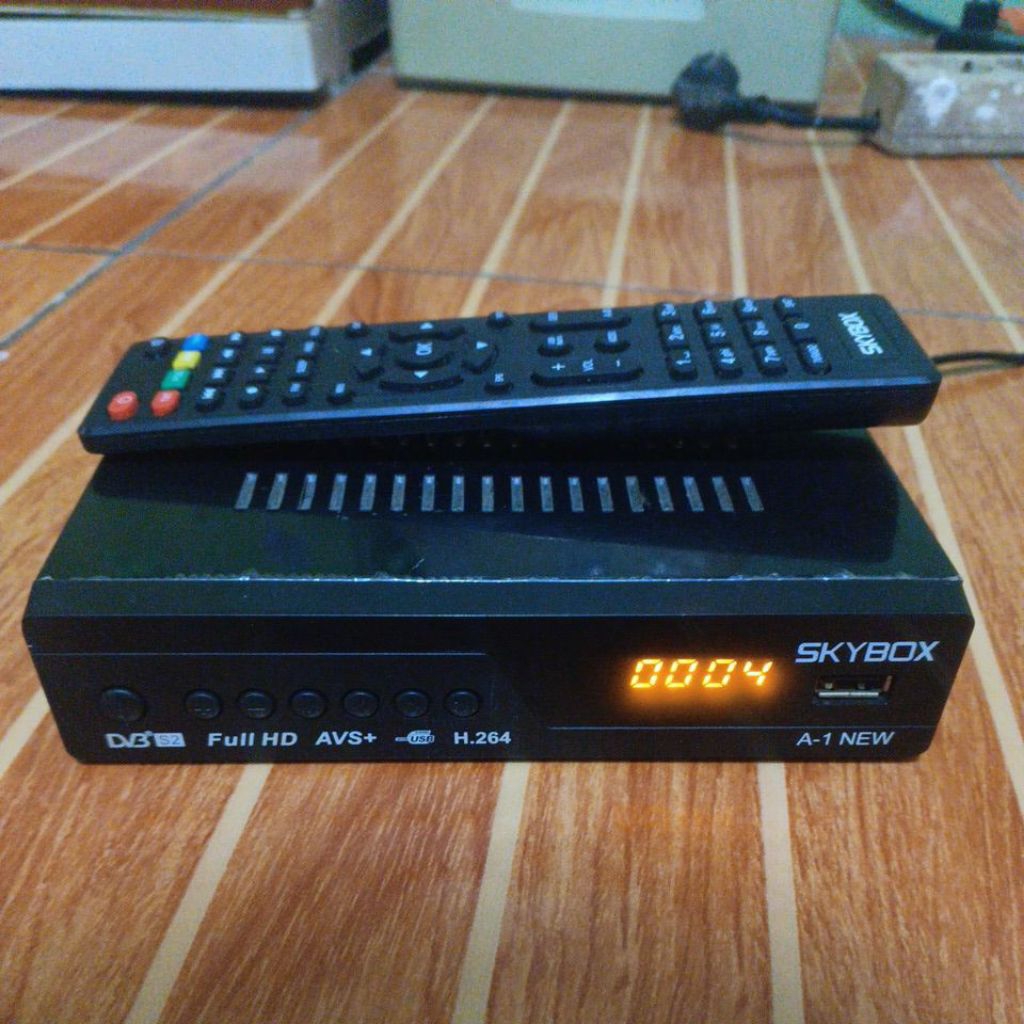 SKYBOX A-1 NEW Bekas Normal