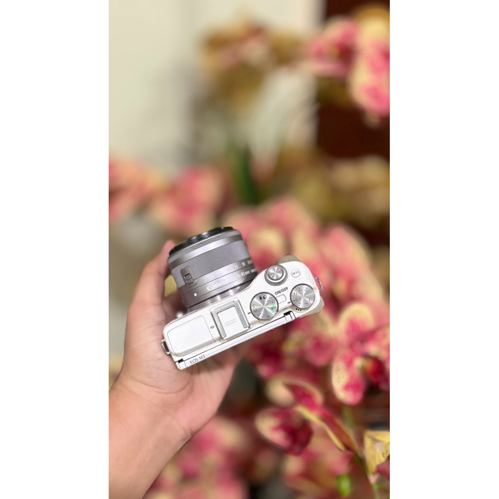 canon m3 bukan canon m6 bukan canon m50 bukan canon 5