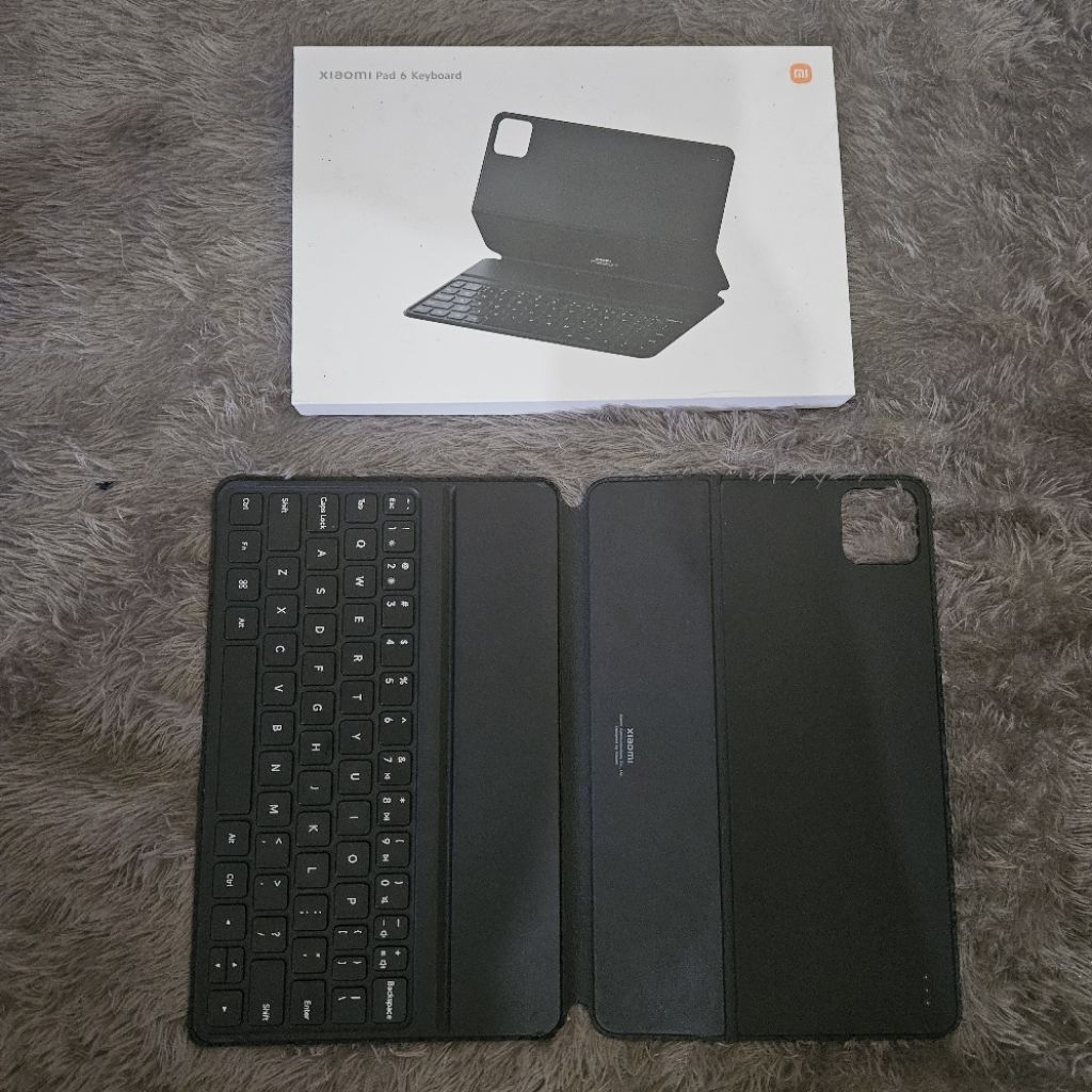 KEYBOARD CASING MI PAD 6 / CASE XIAOMI MI PAD 6/KEYBOARD TAB XIAOMI PAD 6/CASING XIAOMI PAD 6/MI PAD