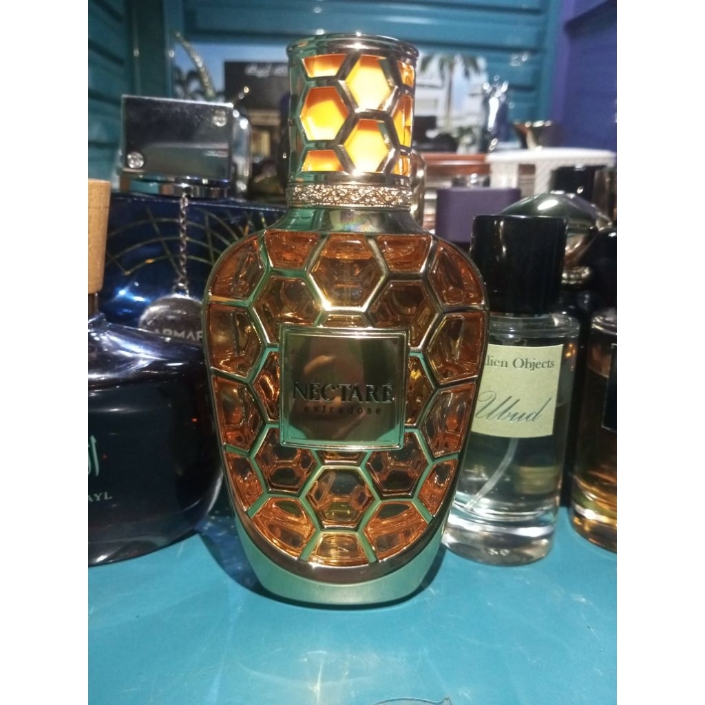 parfum FA nectar extradose