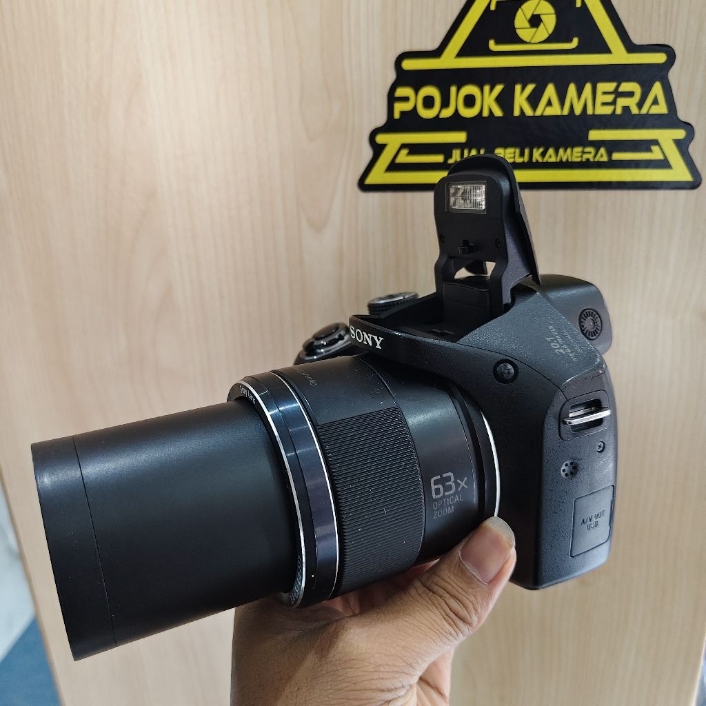 SONY DSC H400 powershoot SONY H400