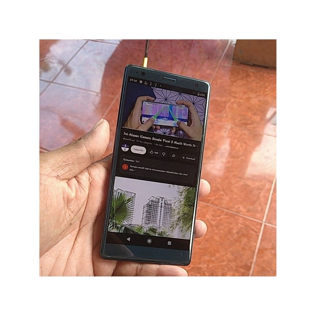 Xperia Xz2 Wifi only