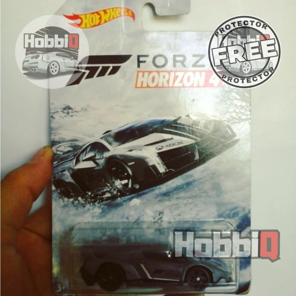 hot wheels lamborghini veneno forza horizon 4