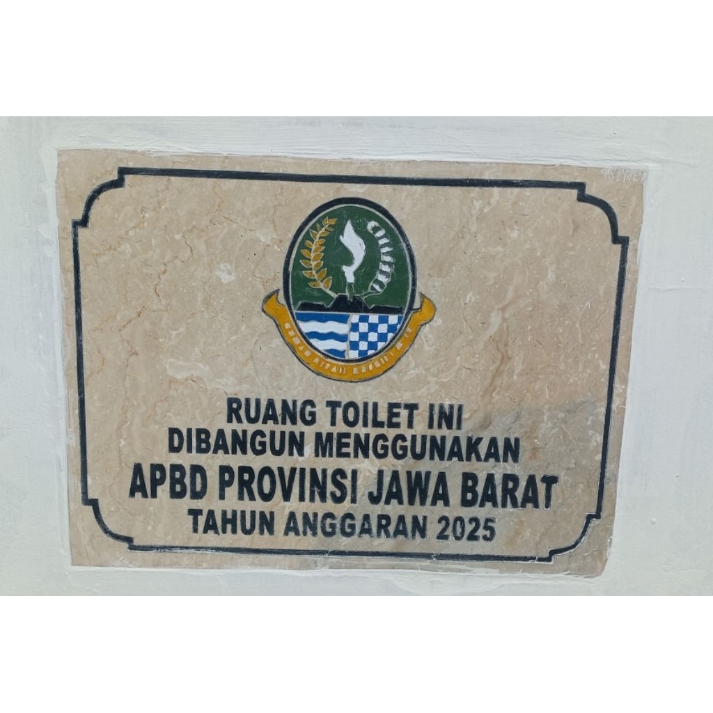 Prasasti Batu Nisan Granite