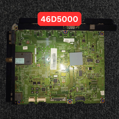 MB- MOBO - MAINBOARD TV LED SAMSUNG UA46D5000 - 46D5000 SECOND