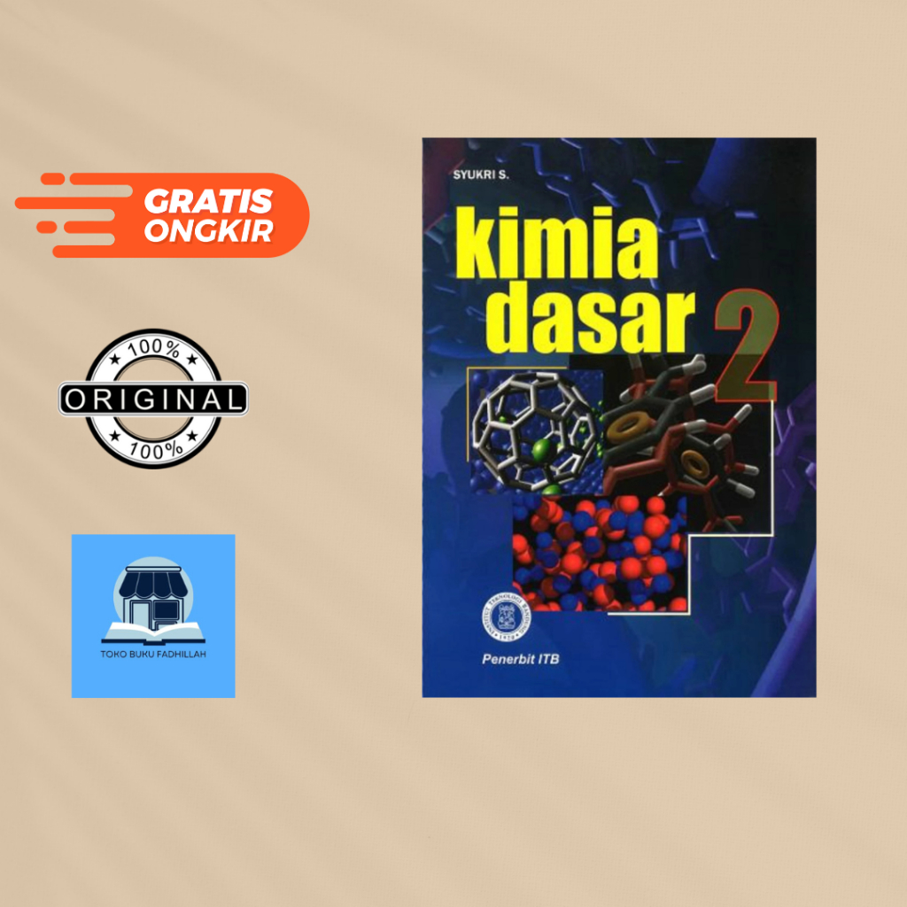 Buku Kimia Dasar Jilid 2 - Syukri - ITB