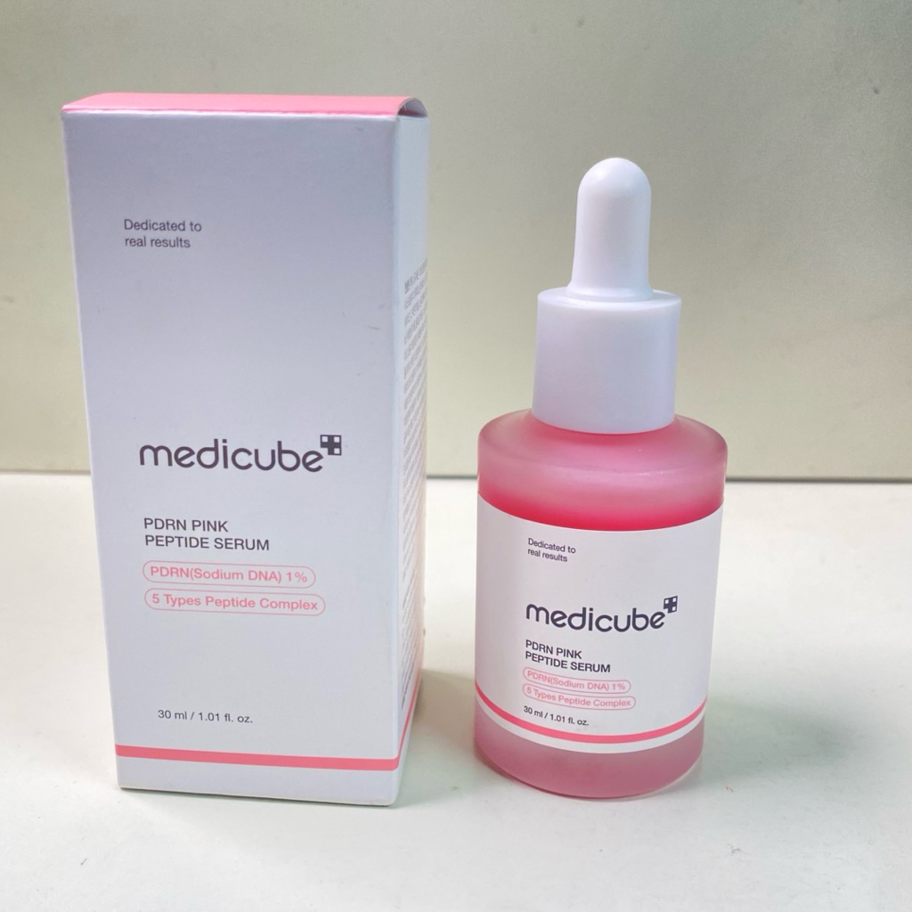 [PRELOVED] Medicube PDRN Pink Peptide Serum
