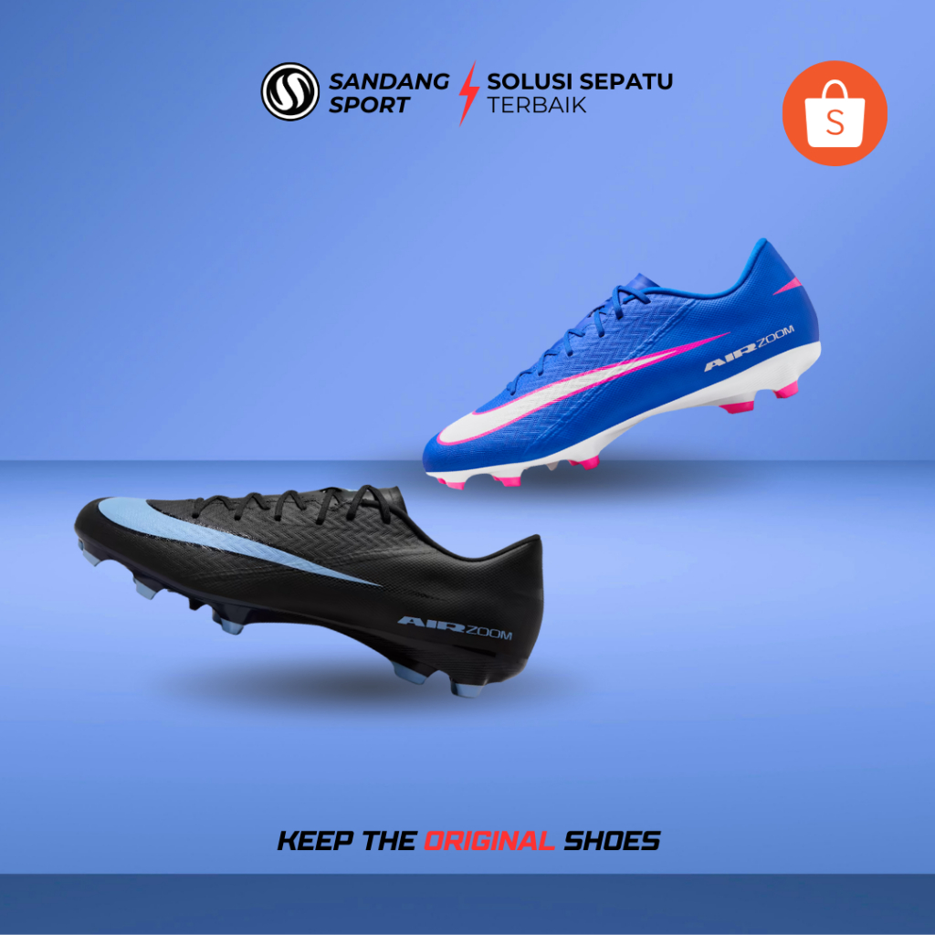 NIKE MERCURIAL ZOOM VAPOR 16 ACADEMY FG/MG ORIGINAL