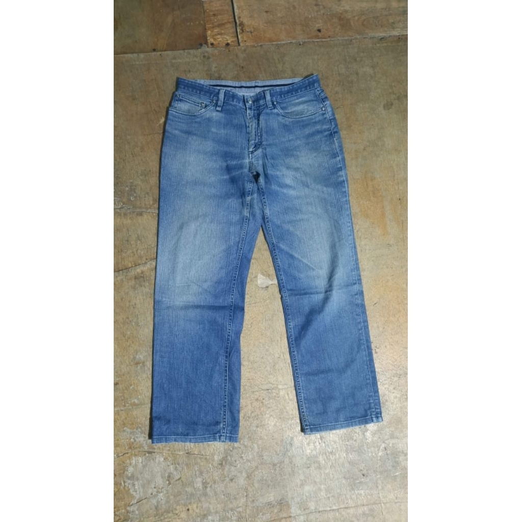 celana jeans Zegna