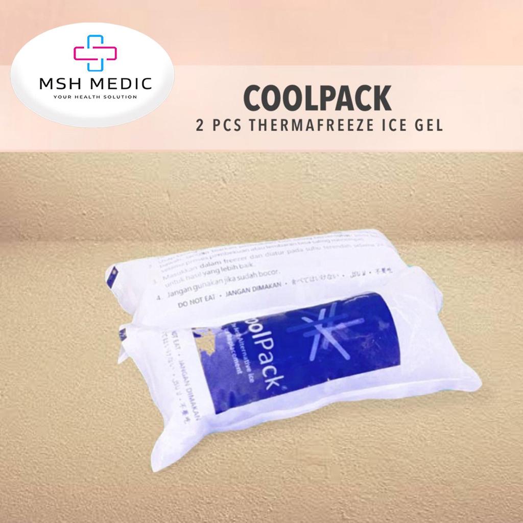 COOL PACK ICE GEL THERMAFREZE