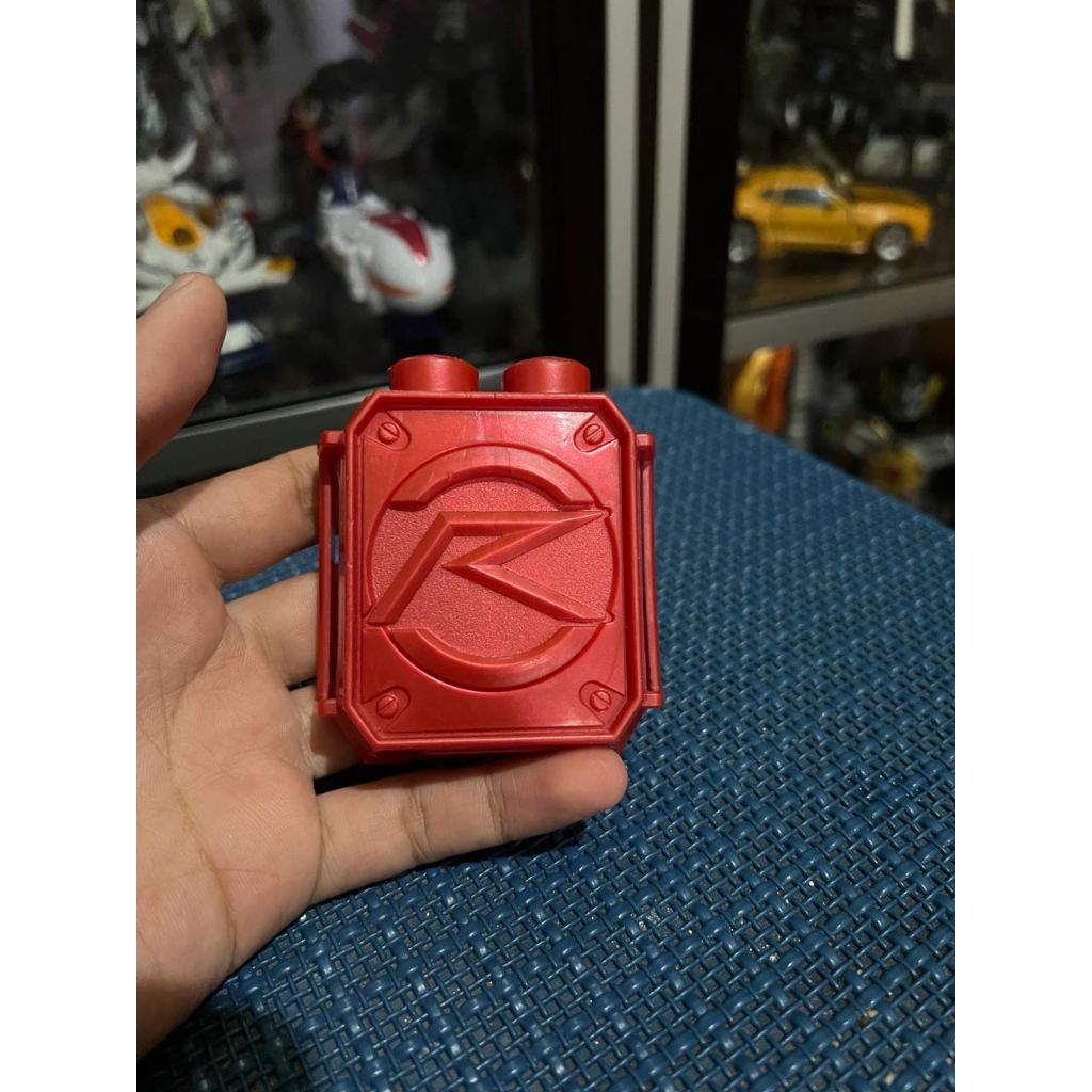 Back Holder DX Belt Kamen Rider Drive