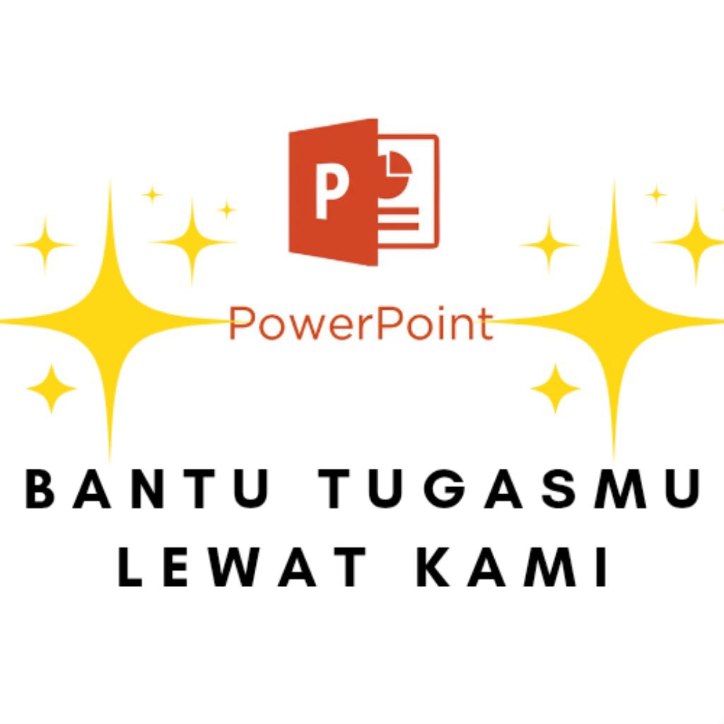 JASA PEMBUATAN PPT