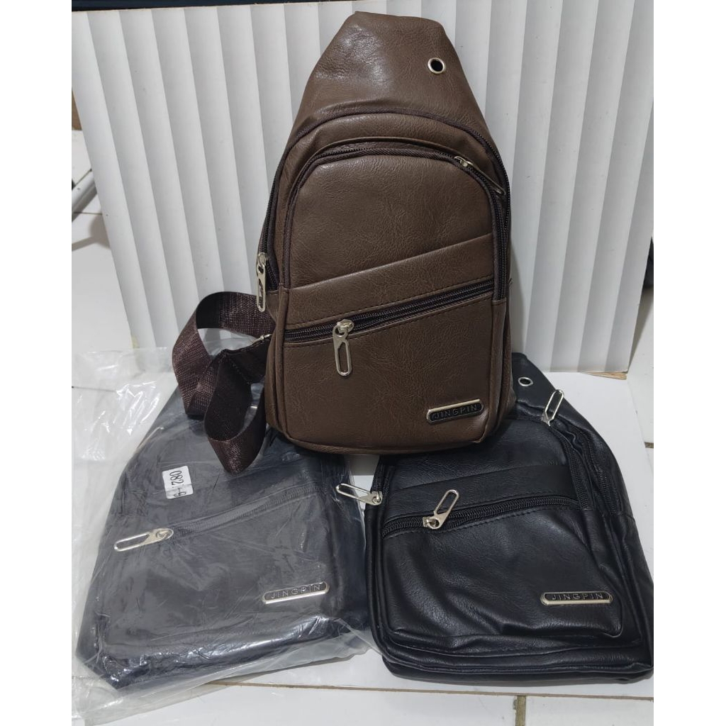 Tas Selempang Pria JINGPIN