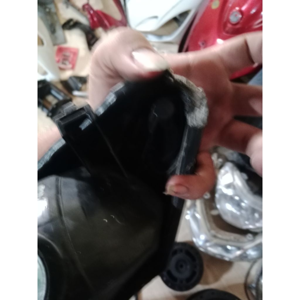 lampu reflektor ori mio smile