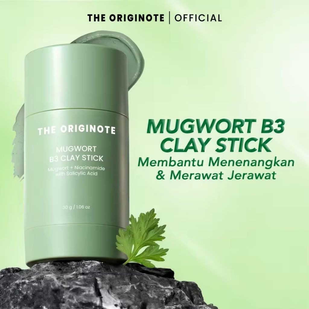 The Originote Mugwort B3 Clay Stick/GlowGetters Official Store