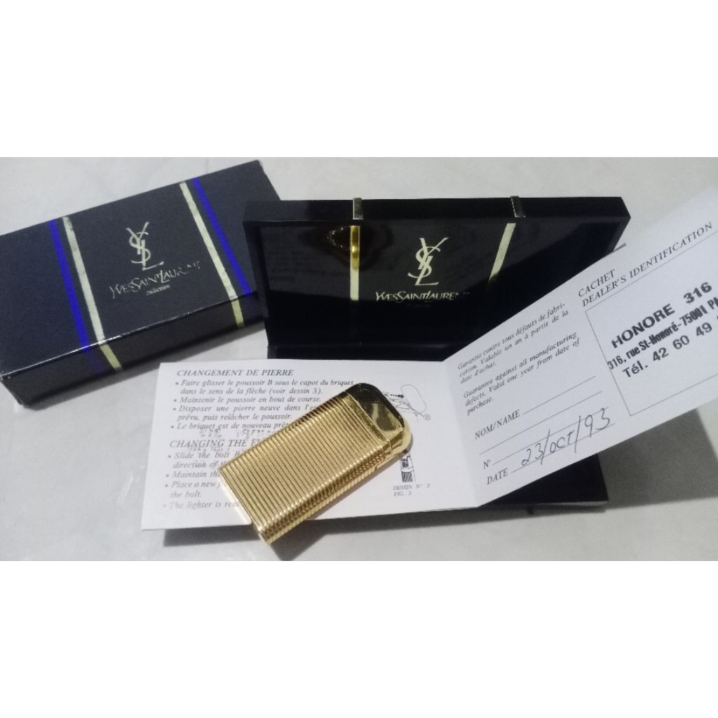 Lighter Japan Vintage