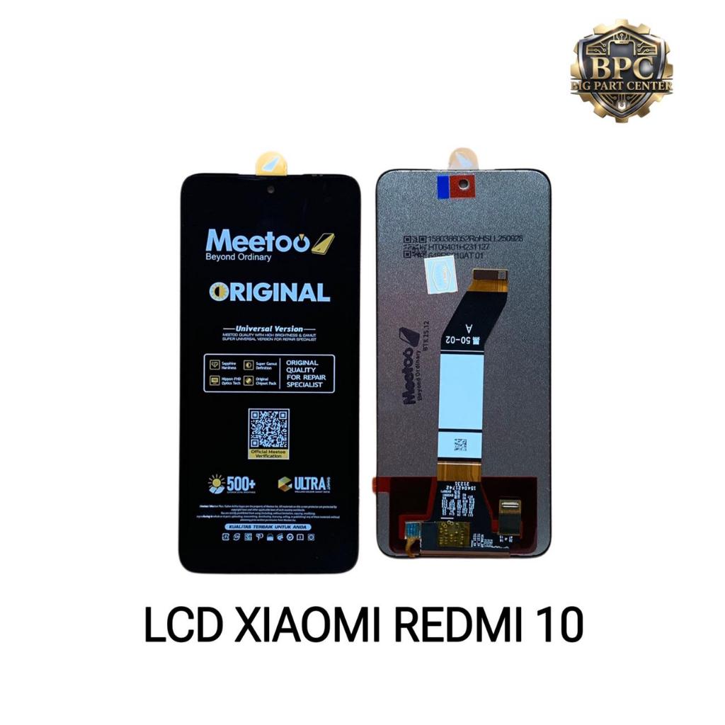 Lcd Xiaomi Redmi 10 / Redmi 10 prime / Redmi 10 2022  Meetoo