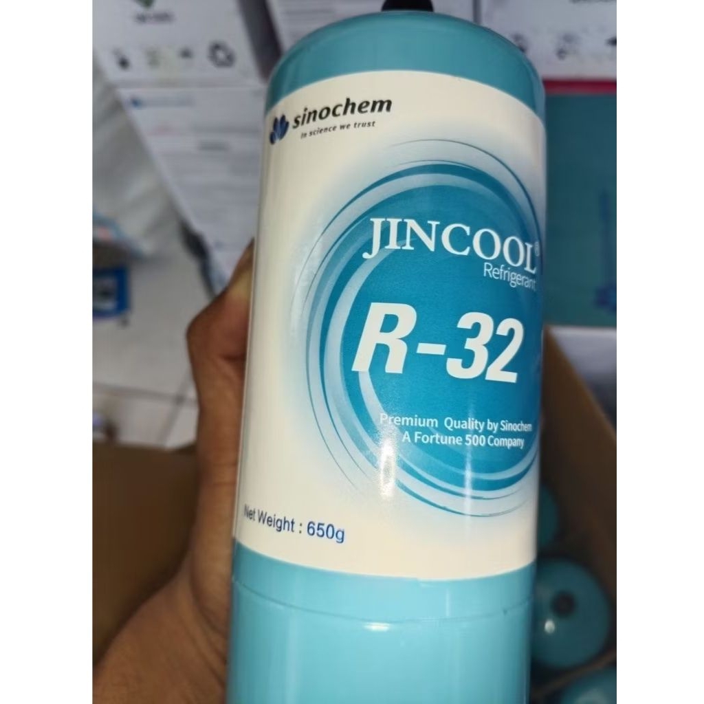 Freon R32 Kaleng (Jincool)