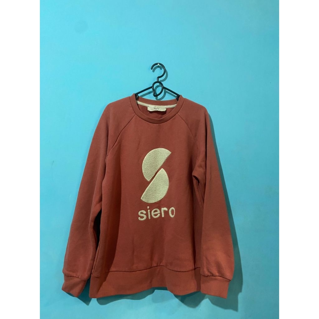 sweater siero