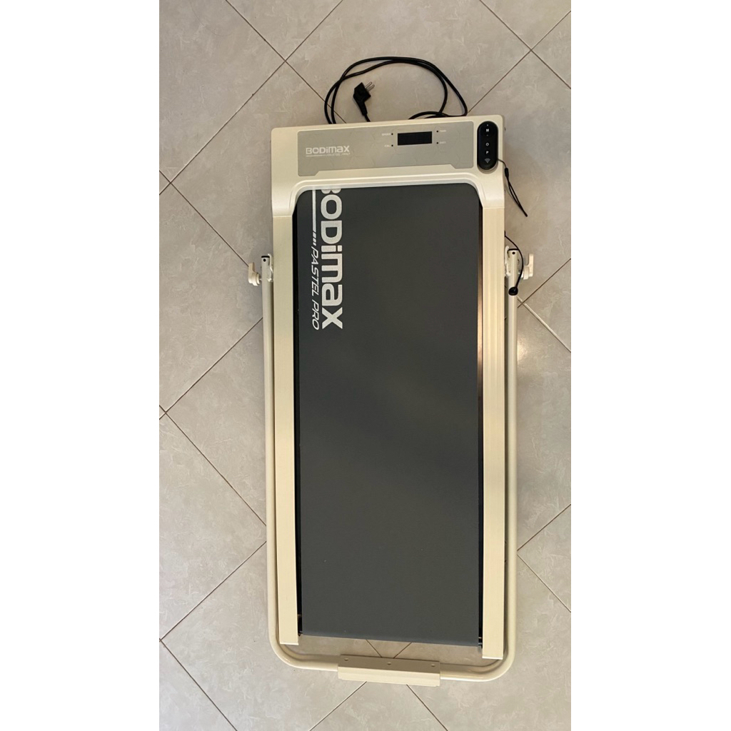 [PRELOVED][SECOND] BODIMAX PASTEL PRO / Treadmill Pastel Incline / Treadmill Walking 8km / Treadmill