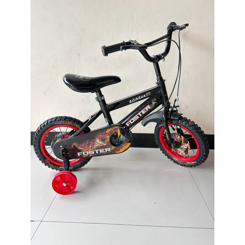 Preloved Sepeda Anak