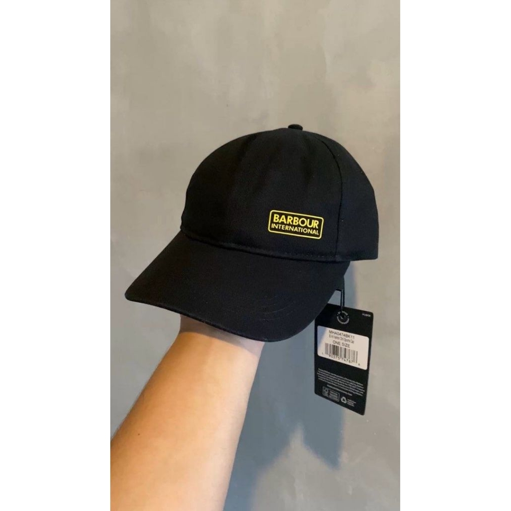 caps barbour