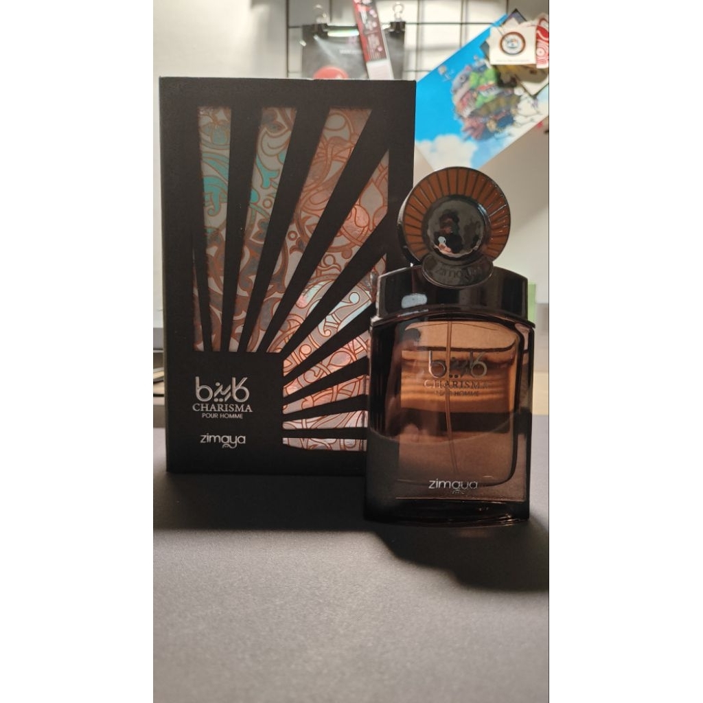 zimaya Charisma Pour Homme 100 ml