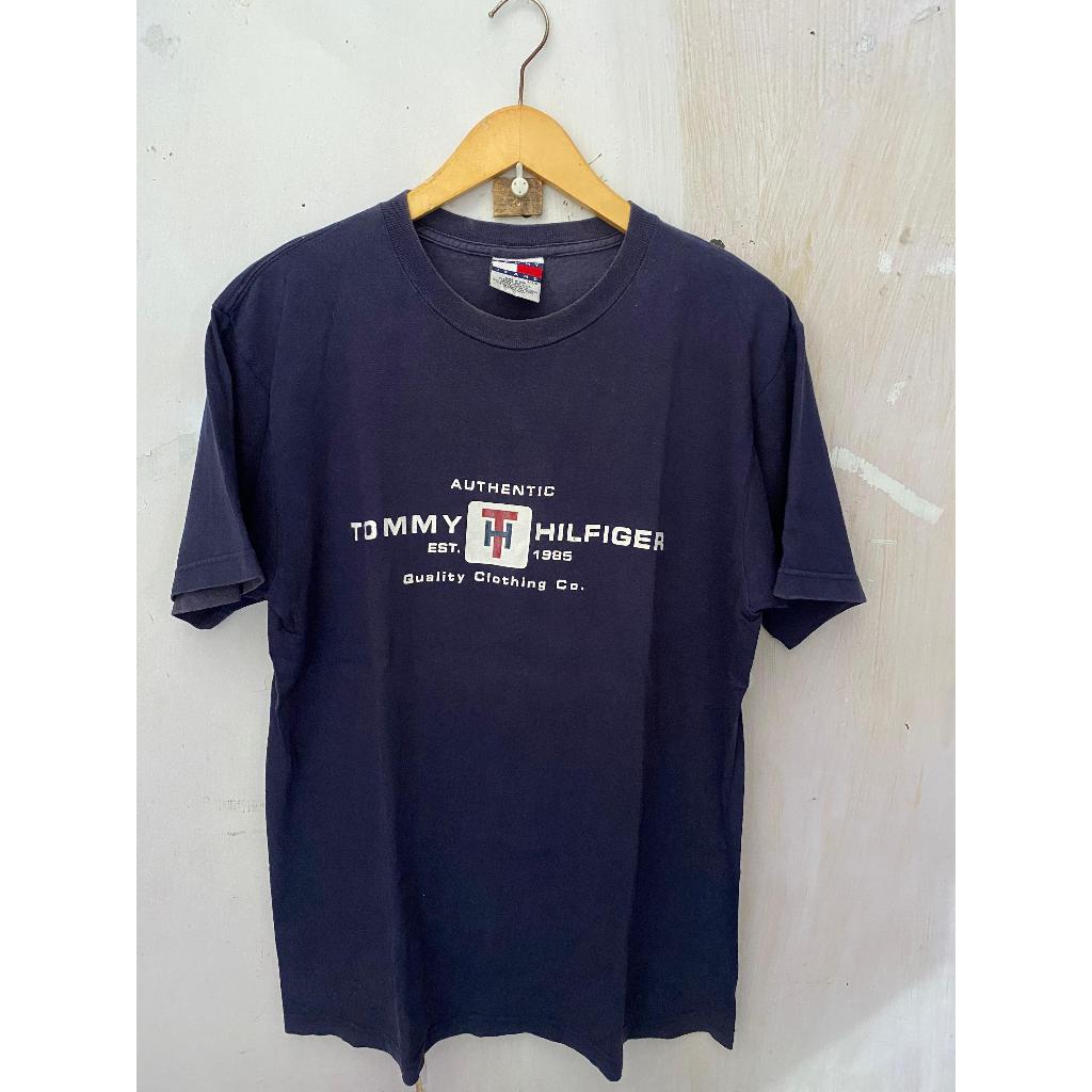 Kaos Tommy Hillfiger