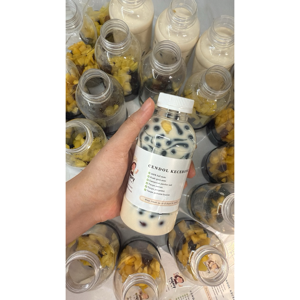 Cendol Kecebong