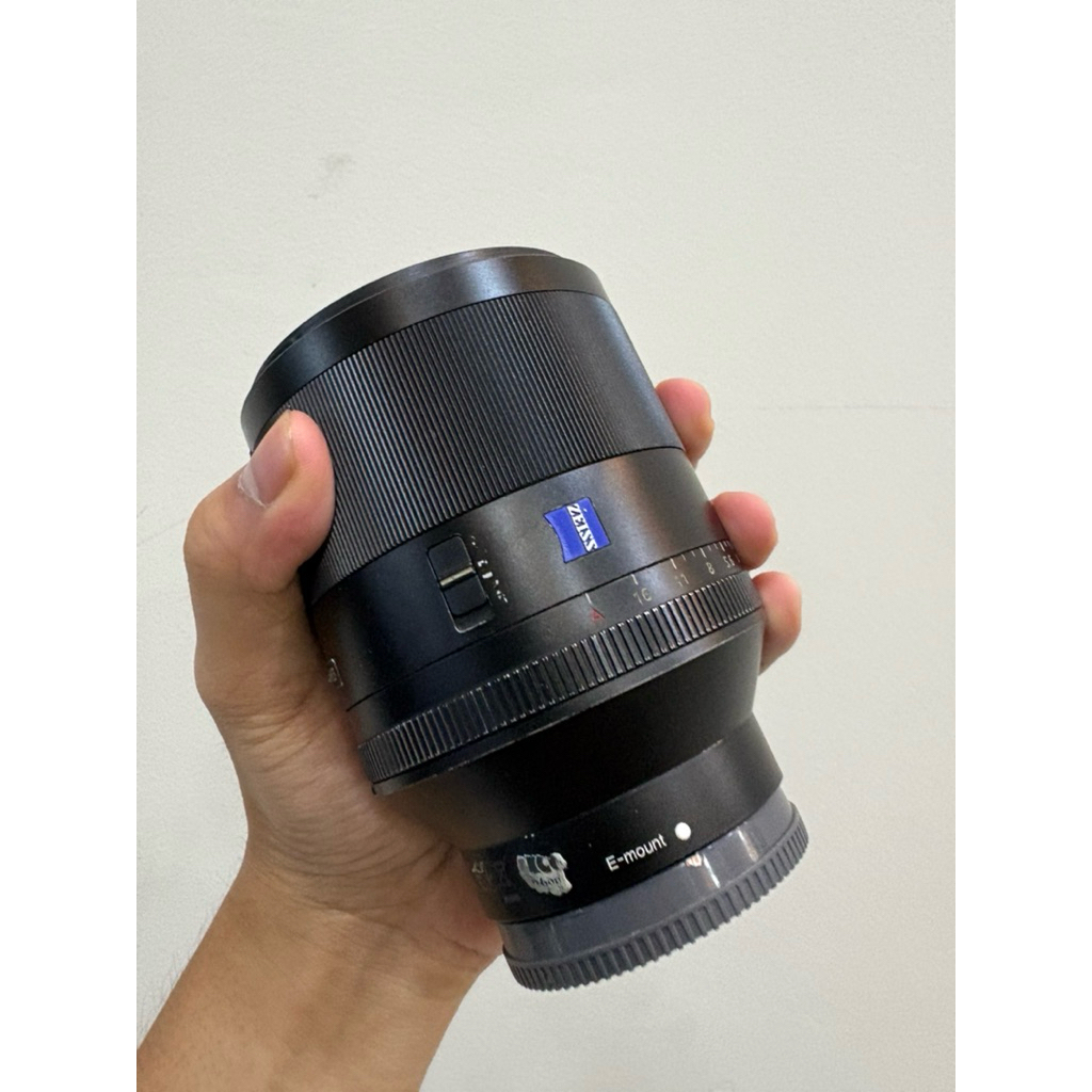 SONY 50MM F1.4 ZEISS