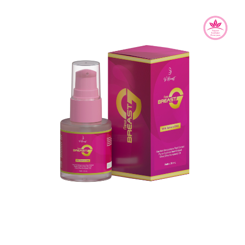 BREAST G OIL