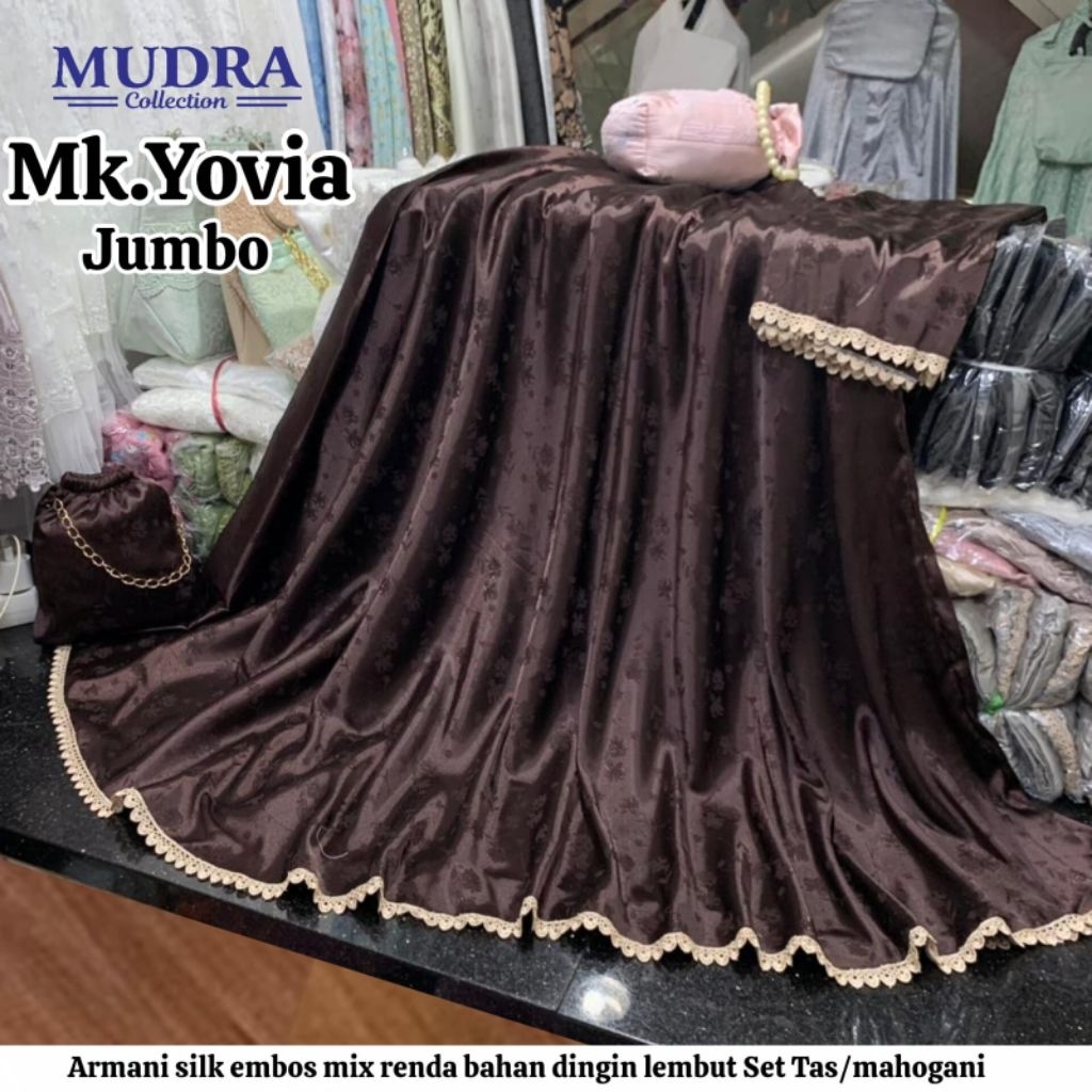 MK YOVIA JUMBO, MK NAYLA BY MUDRA COLLECTION