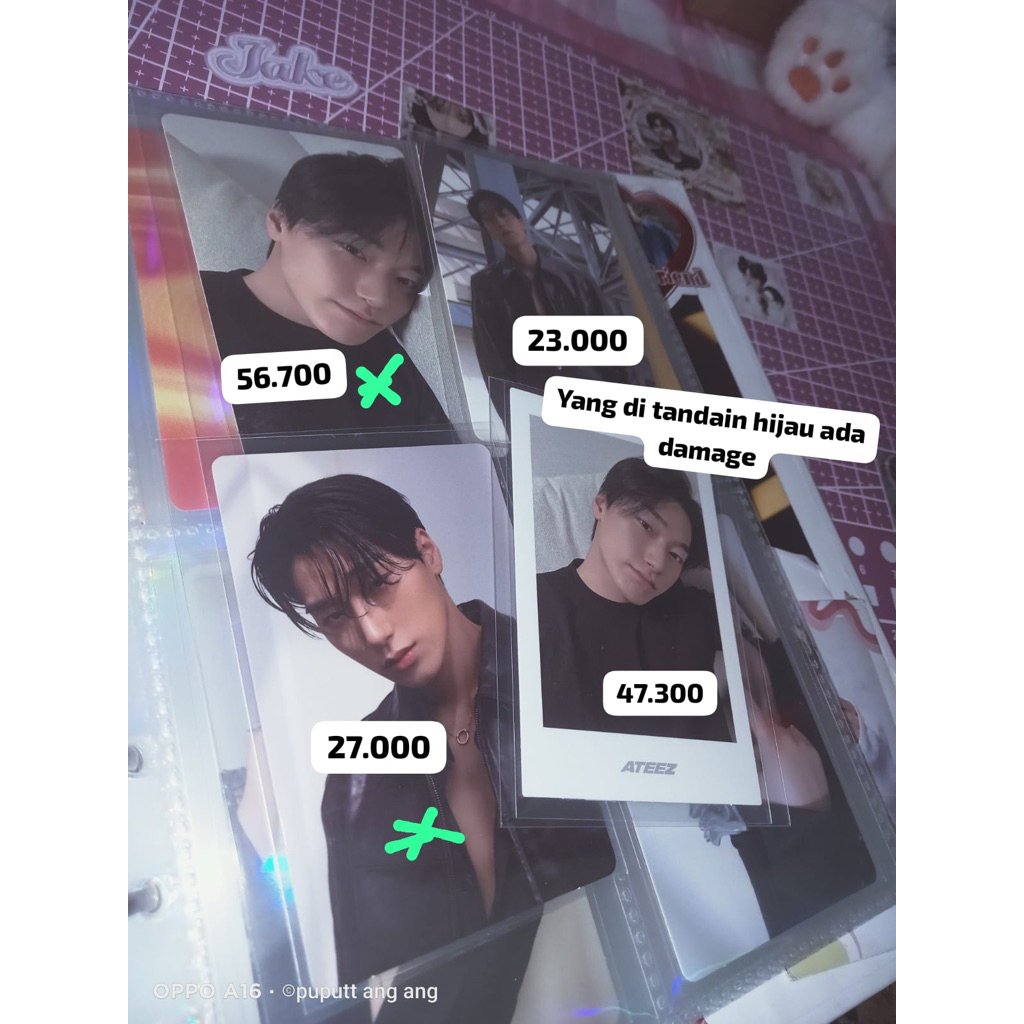 pc san ateez official