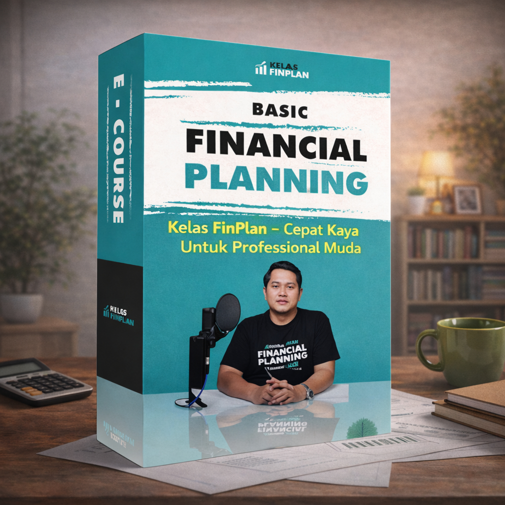 Kelas FinPlan - Cepat Kaya Untuk Professional Muda