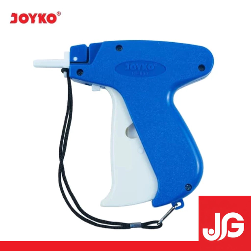 JOYKO TAG GUN TG-600 & REFILL / ALAT TEMBAK LABEL BAJU PAKAIAN/ ALAT BANDROL BAJU