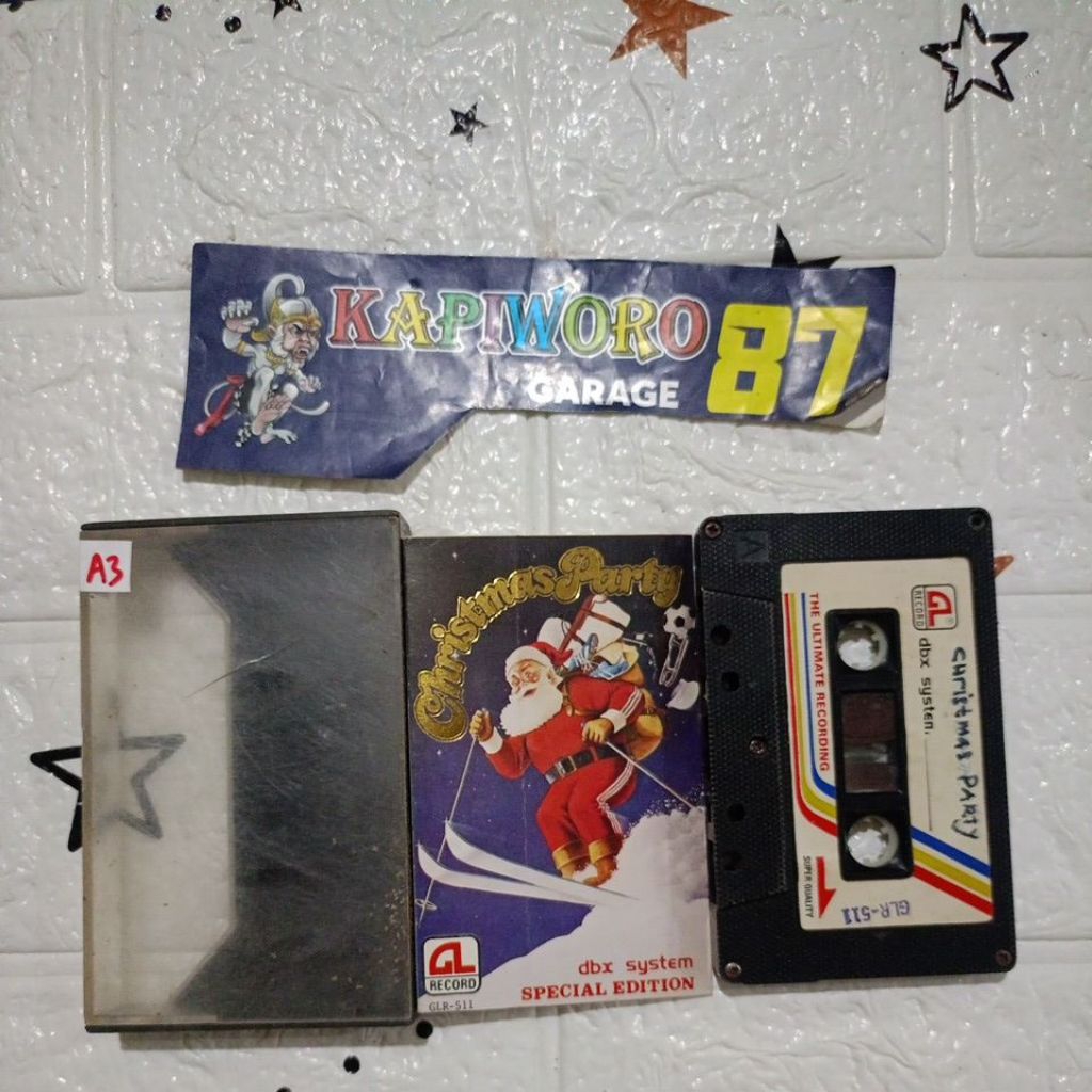 KASET PITA,,,CHRISTMAS PARTY