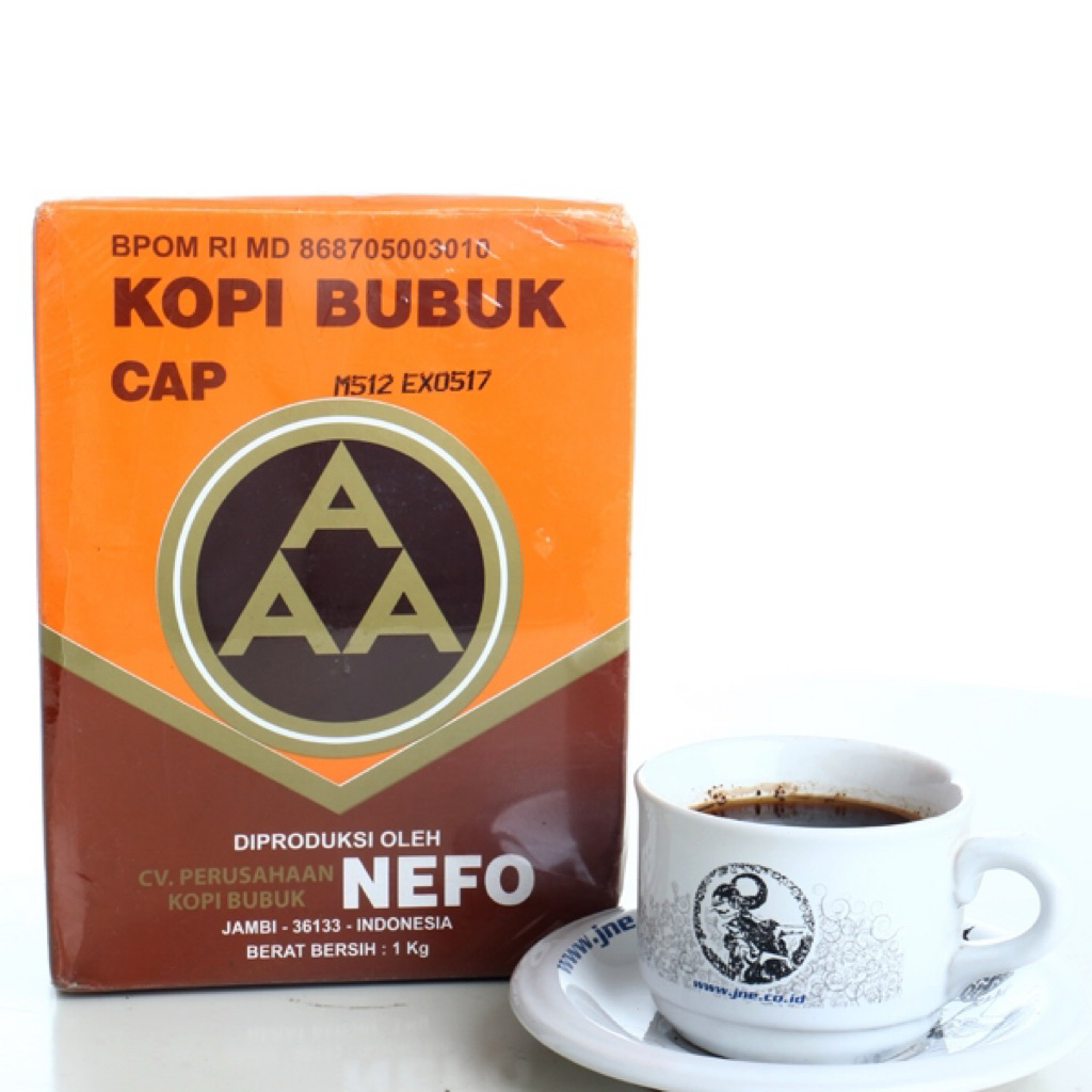 KOPI AAA 1kg NEFO