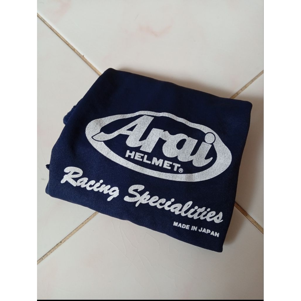 Sarung helm arai original