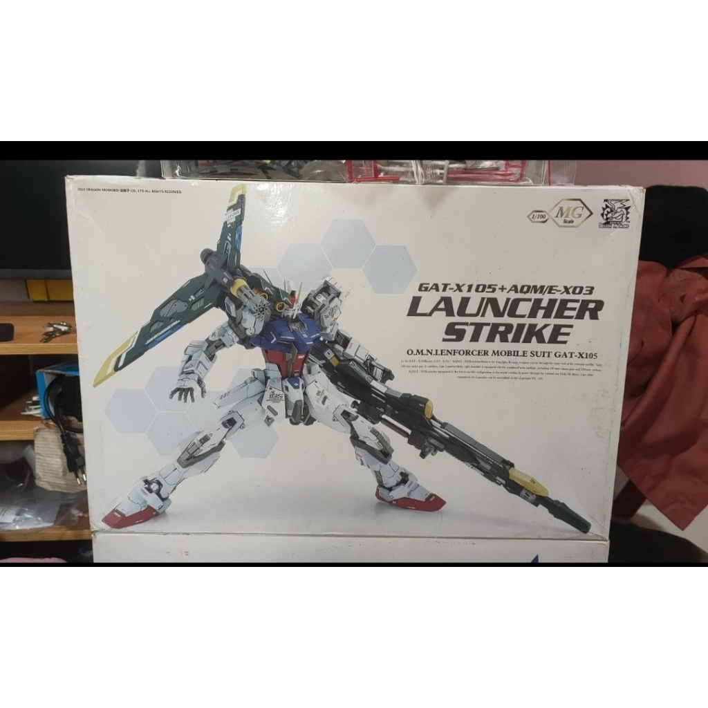 Dragon Momoko Launcher Strike Dramok