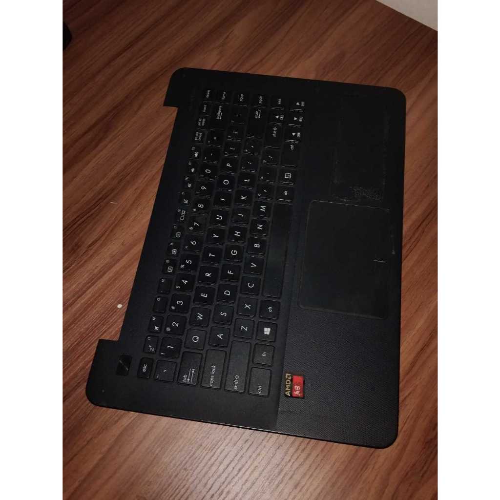 Casing Keyboard Asus X454Y / X455 Mulus Aman digunakan