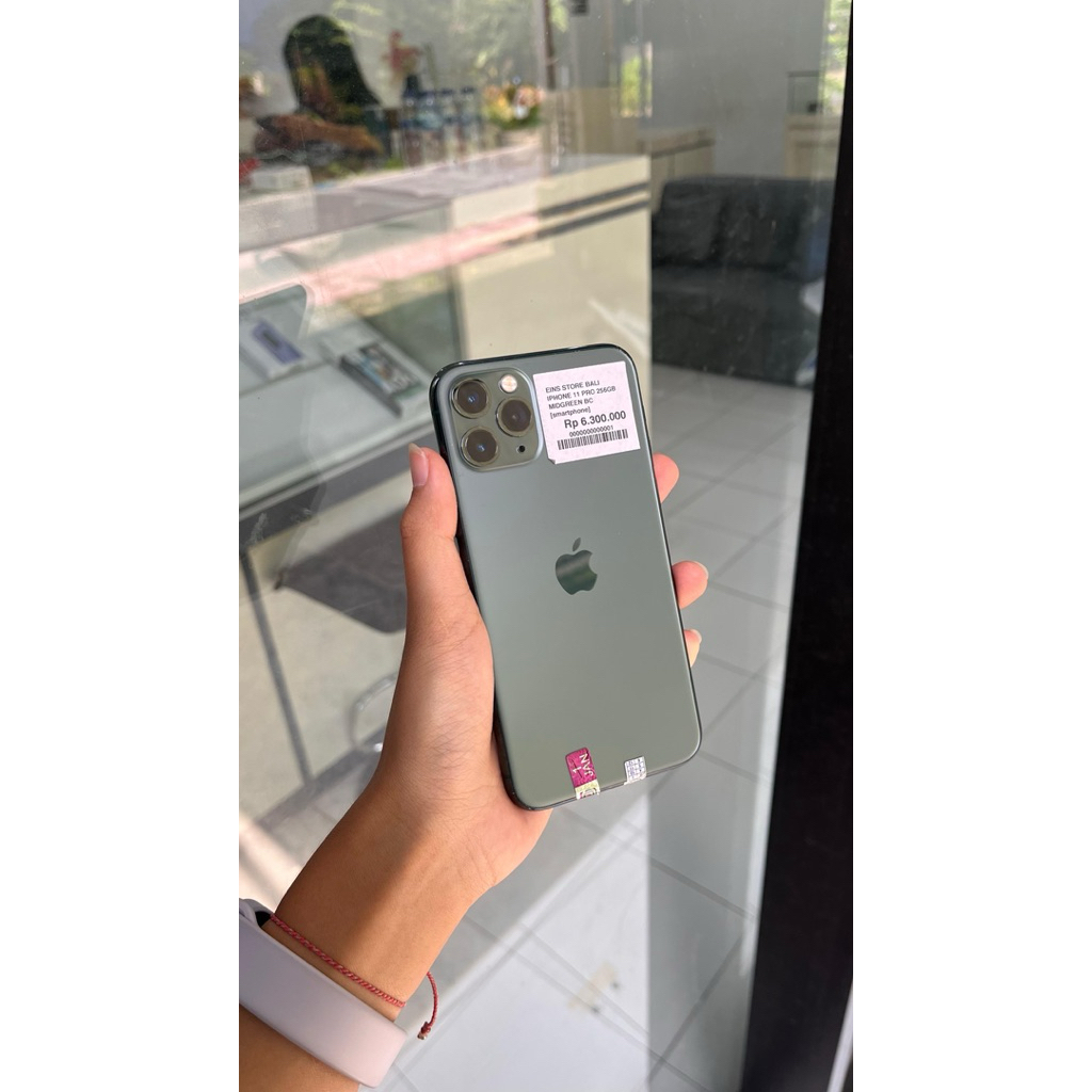 iPhone 11 Pro Second 256 GB