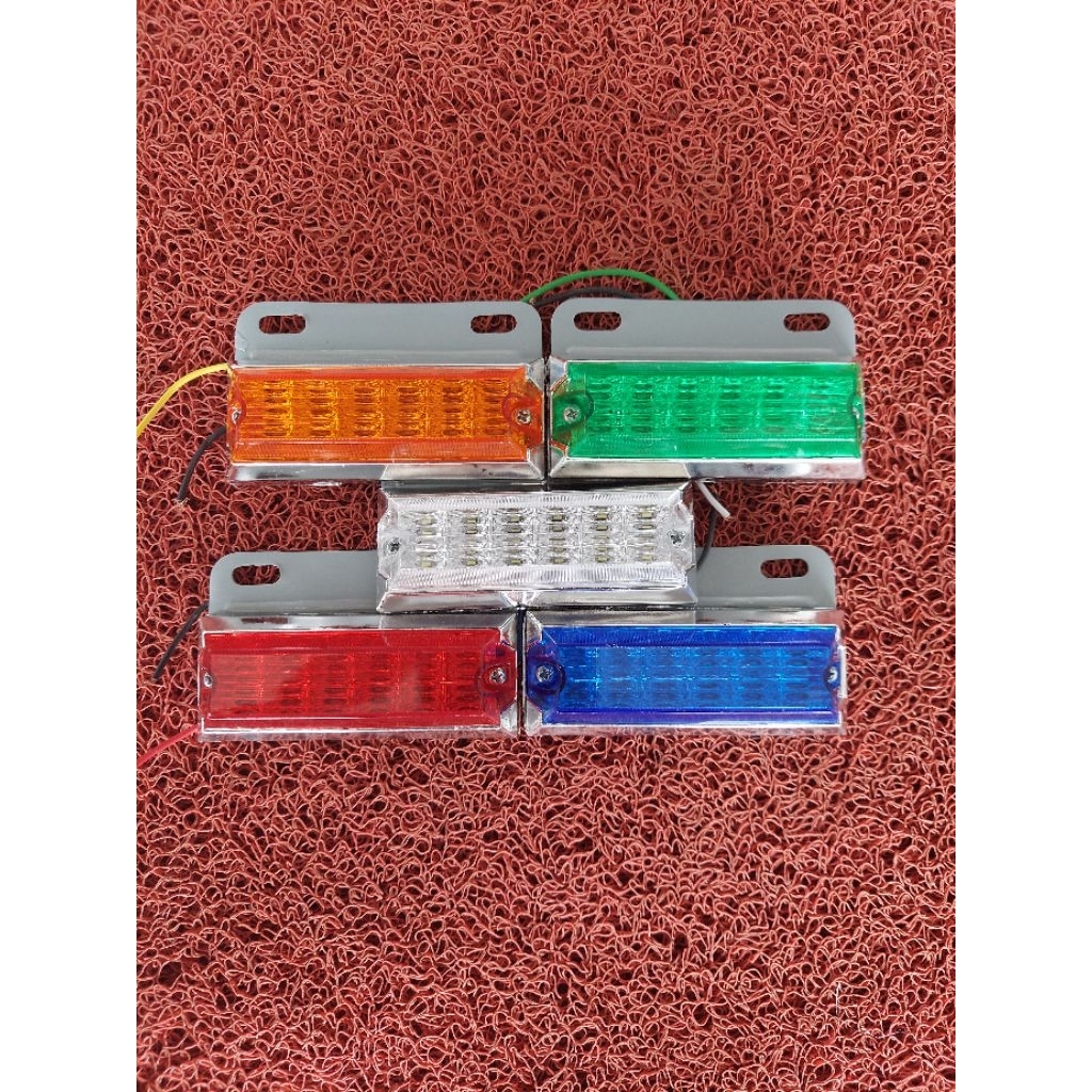 Lampu LED bak truk 24VOLT