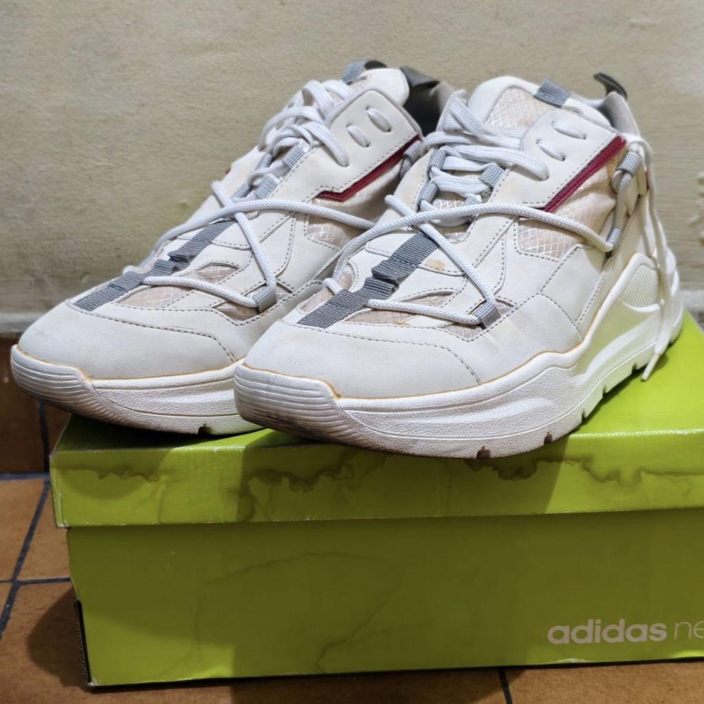 Heiden Heritage - Morpheus Lo Crimson Duke- Sepatu Sneakers Original Used