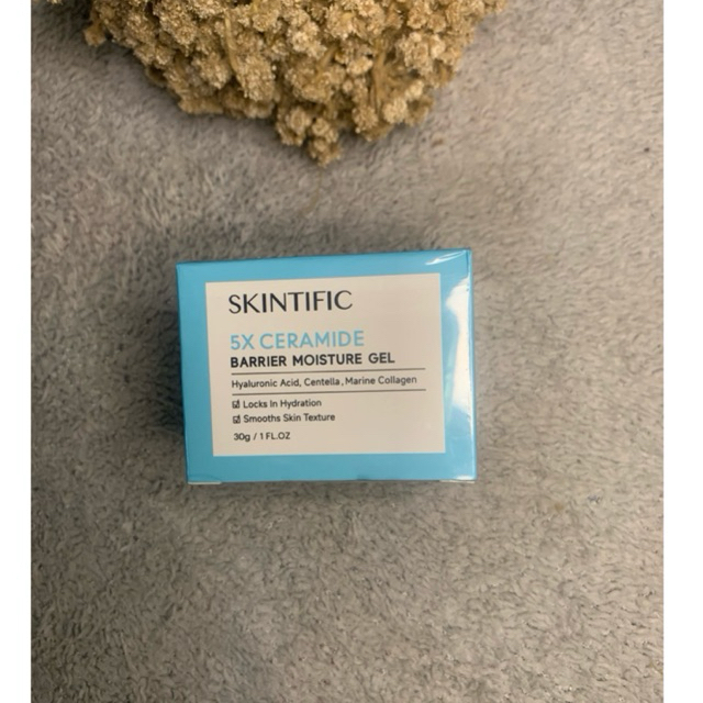 Moisturizer skintific 5x ceramide