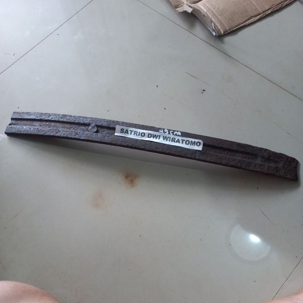 per jeep willys gen 1 panjang 46cm sampai 49cm